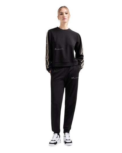 Tuta donna EA7 Dynamic Athlete in tessuto tecnico Natural VENTUS7