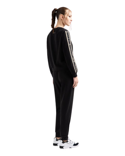 Tuta donna EA7 Dynamic Athlete in tessuto tecnico Natural VENTUS7