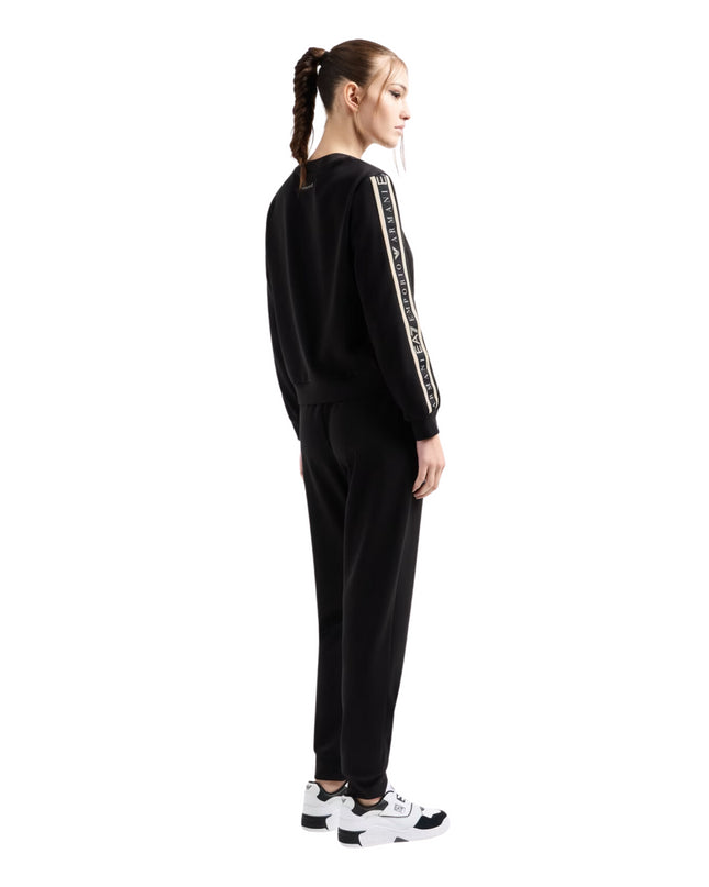 Tuta donna EA7 Dynamic Athlete in tessuto tecnico Natural VENTUS7