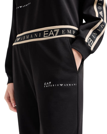 Tuta donna EA7 Dynamic Athlete in tessuto tecnico Natural VENTUS7