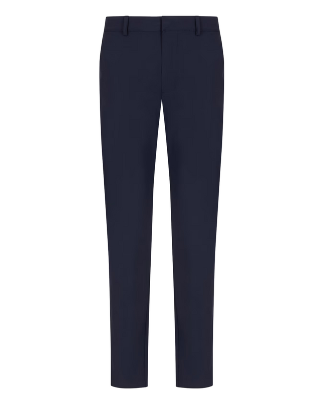 Pantalone uomo EA7 Golf Pro in tessuto tecnico VENTUS7