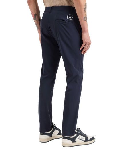 Pantalone uomo EA7 Golf Pro in tessuto tecnico VENTUS7
