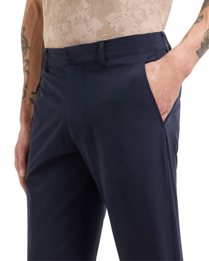 Pantalone uomo EA7 Golf Pro in tessuto tecnico VENTUS7