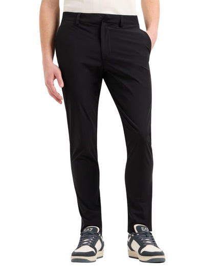 Pantalone uomo EA7 Golf Pro in tessuto tecnico VENTUS7