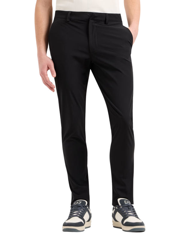 Pantalone uomo EA7 Golf Pro in tessuto tecnico VENTUS7