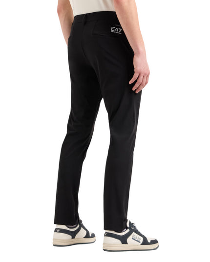 Pantalone uomo EA7 Golf Pro in tessuto tecnico VENTUS7