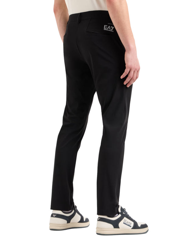 Pantalone uomo EA7 Golf Pro in tessuto tecnico VENTUS7