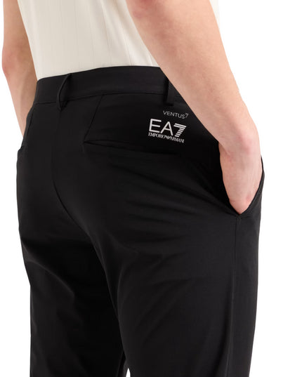 Pantalone uomo EA7 Golf Pro in tessuto tecnico VENTUS7