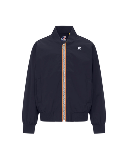 Giacca K-WAY P.Aorelian strech nylon jersey