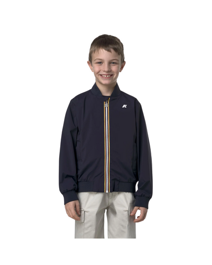 Giacca K-WAY P.Aorelian strech nylon jersey