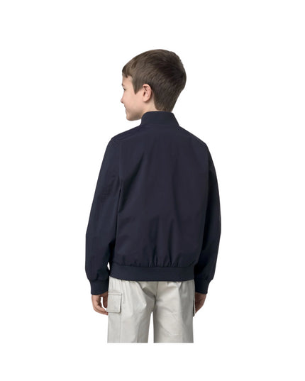 Giacca K-WAY P.Aorelian strech nylon jersey