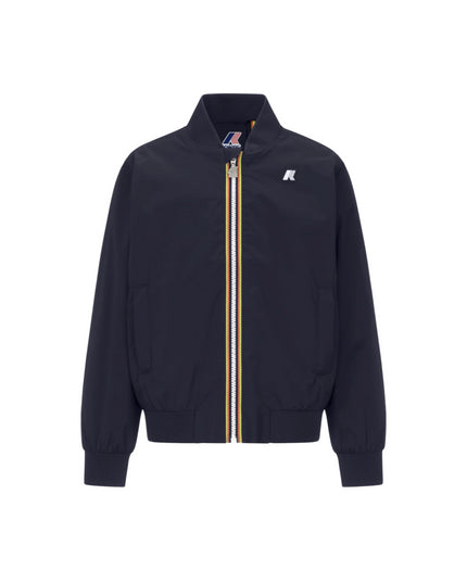 Giacca K-WAY P.Aorelian strech nylon jersey