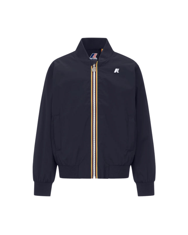 Giacca K-WAY P.Aorelian strech nylon jersey