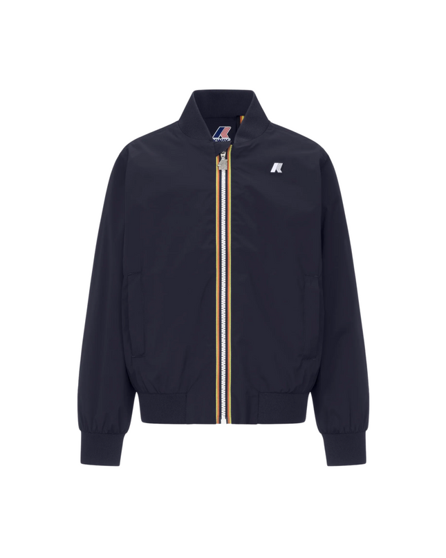 Giacca K-WAY P.Aorelian strech nylon jersey