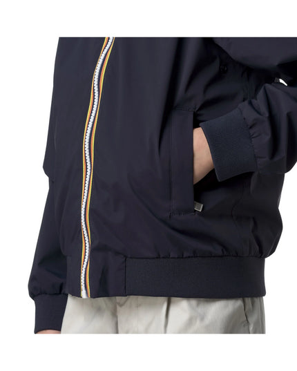 Giacca K-WAY P.Aorelian strech nylon jersey
