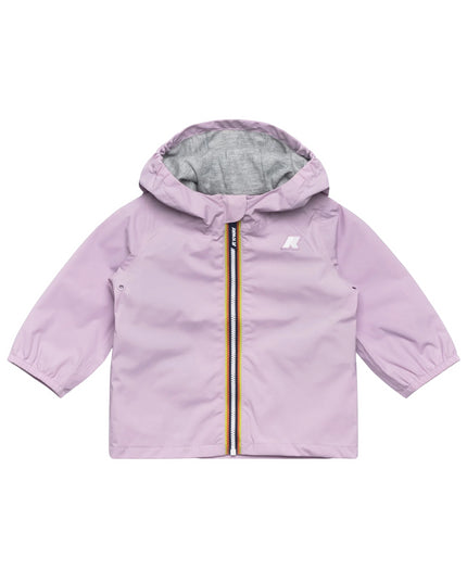 Giacca K-WAY E.Jech strech nylon jersey