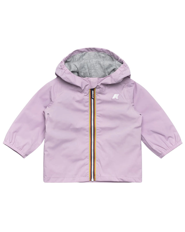 Giacca K-WAY E.Jech strech nylon jersey