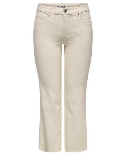 Jeans donna ONLY ONLANN KENYA Vita media Flared Fit