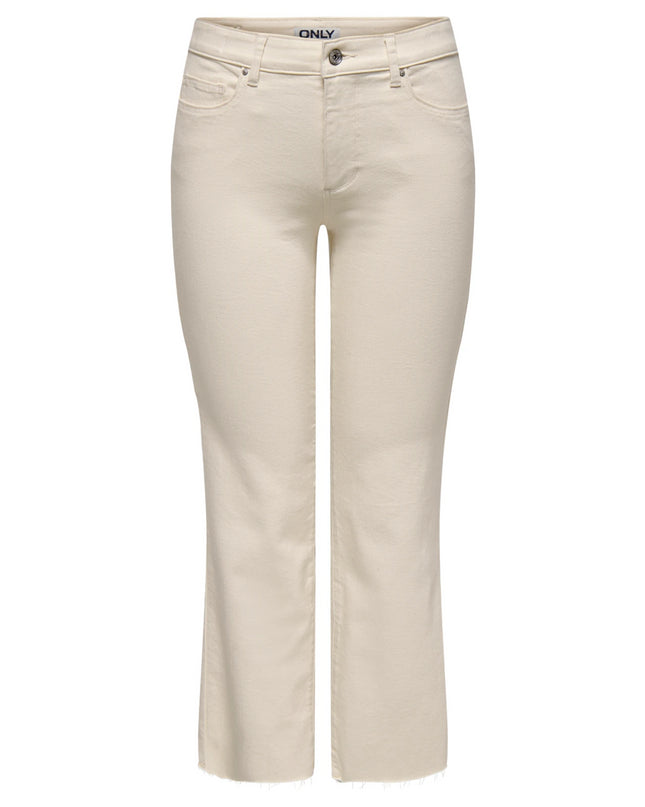 Jeans donna ONLY ONLANN KENYA Vita media Flared Fit