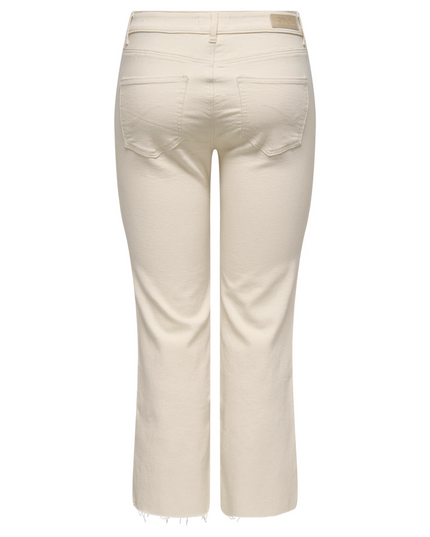 Jeans donna ONLY ONLANN KENYA Vita media Flared Fit
