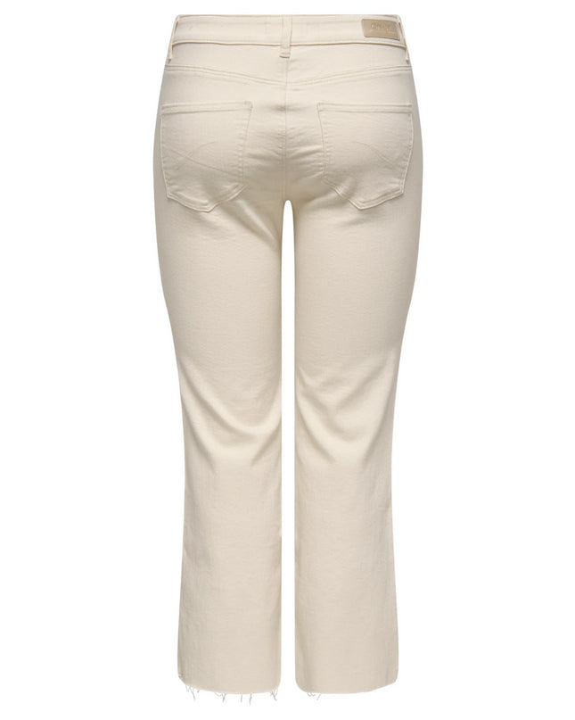 Jeans donna ONLY ONLANN KENYA Vita media Flared Fit