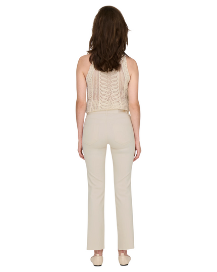 Jeans donna ONLY ONLANN KENYA Vita media Flared Fit