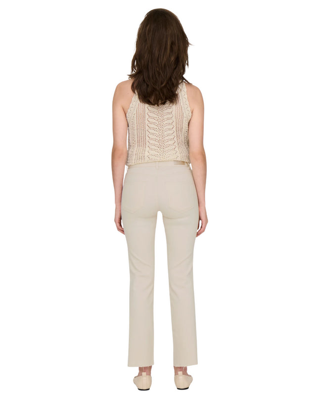 Jeans donna ONLY ONLANN KENYA Vita media Flared Fit