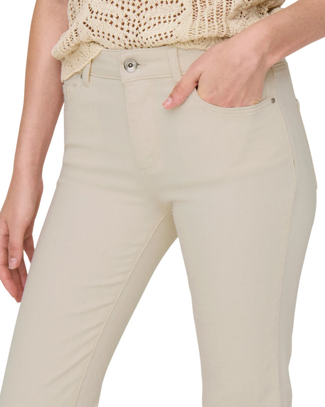 Jeans donna ONLY ONLANN KENYA Vita media Flared Fit