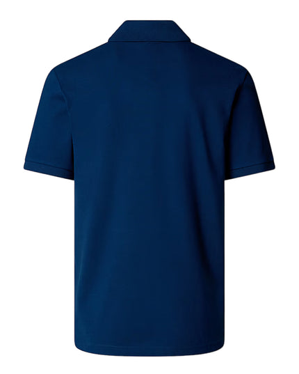 The North Face Polo Essential Regular Uomo Blu