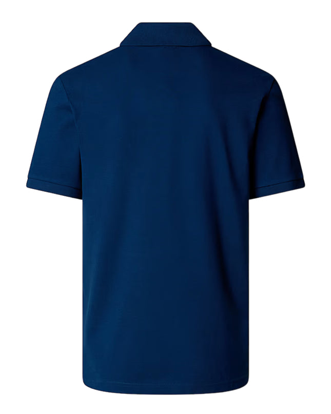 The North Face Polo Essential Regular Uomo Blu