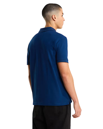 The North Face Polo Essential Regular Uomo Blu