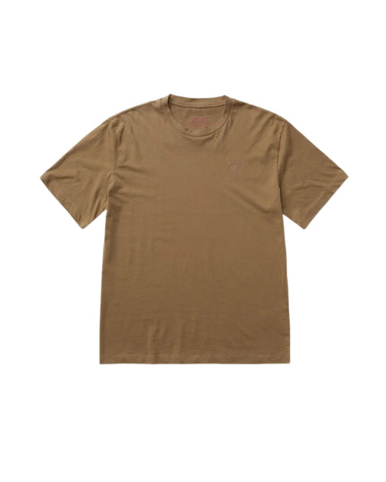 Blauer T-shirt Eutaw Uomo Marrone