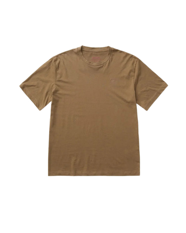 Blauer T-shirt Eutaw Uomo Marrone
