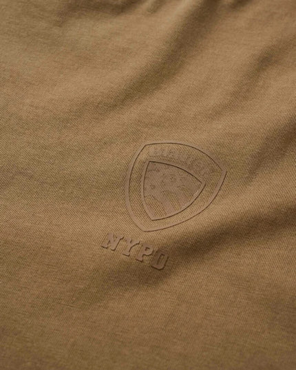 Blauer T-shirt Eutaw Uomo Marrone