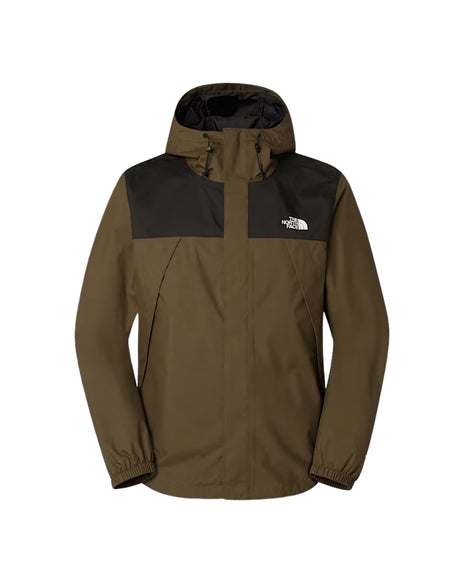 The North Face Giacca Antora Uomo Verde
