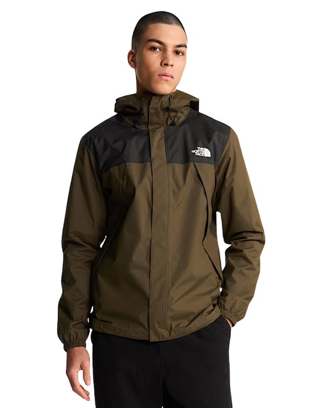 The North Face Giacca Antora Uomo Verde