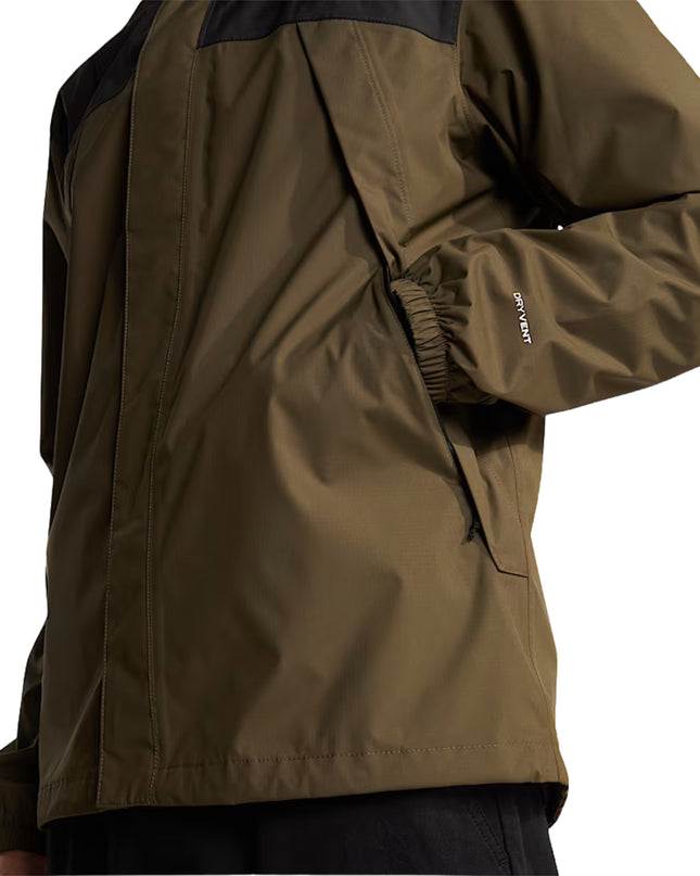 The North Face Giacca Antora Uomo Verde