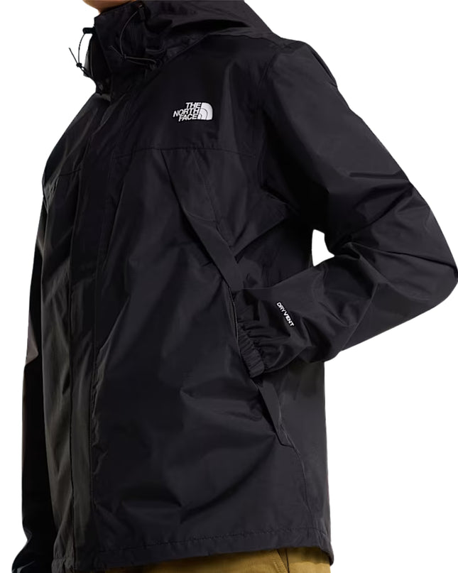 The North Face Giacca Antora Uomo Nero