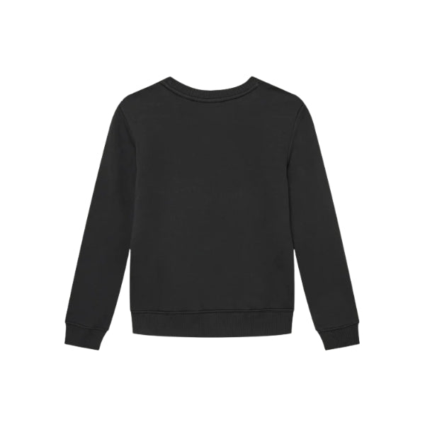 Calvin Klein Felpa Junior Bambino Black IU0IU00570
