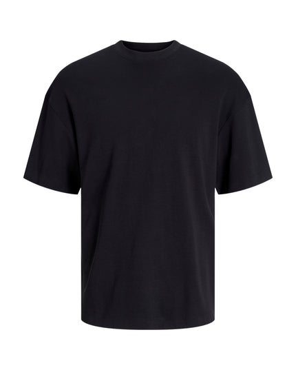 Jack&Jones T-shirt Jjeurban Uomo Nero