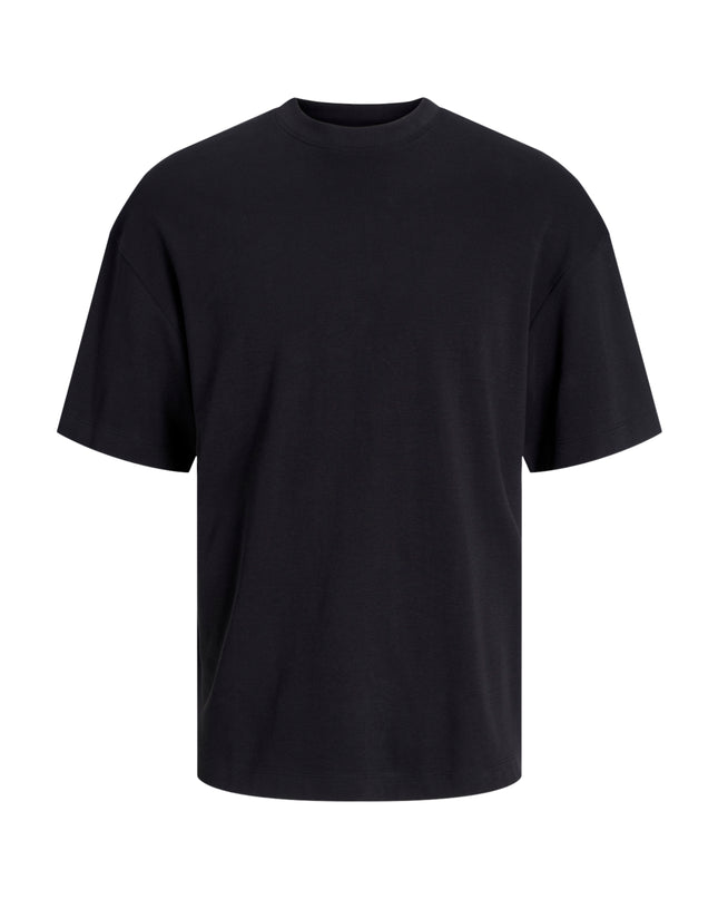 Jack&Jones T-shirt Jjeurban Uomo Nero