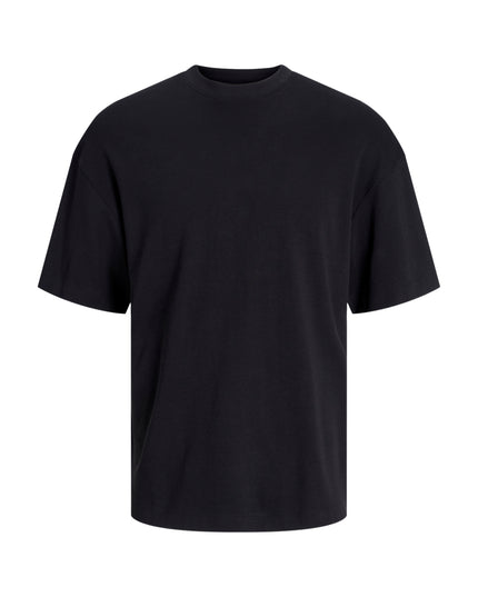 Jack&Jones T-shirt Jjeurban Uomo Nero