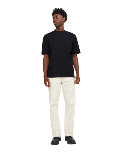 Jack&Jones T-shirt Jjeurban Uomo Nero