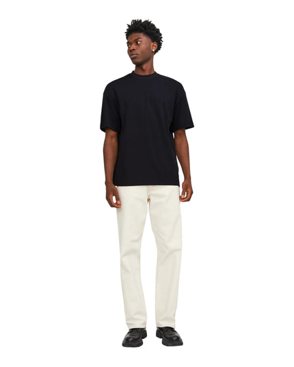 Jack&Jones T-shirt Jjeurban Uomo Nero