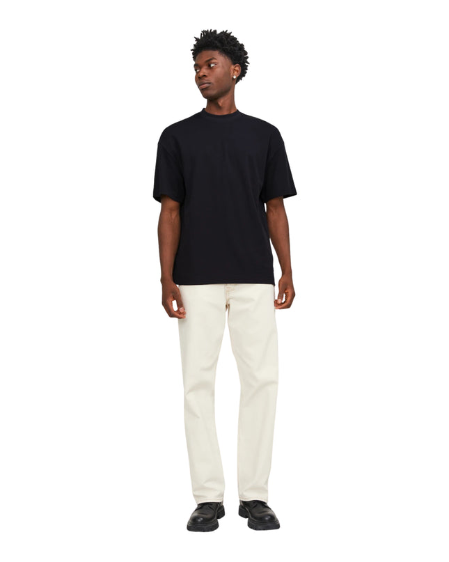 Jack&Jones T-shirt Jjeurban Uomo Nero