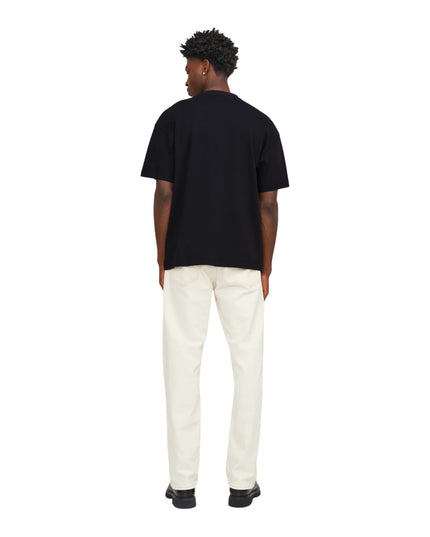 Jack&Jones T-shirt Jjeurban Uomo Nero