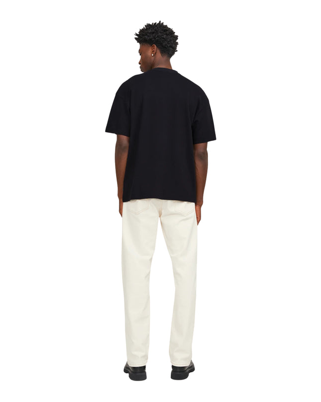 Jack&Jones T-shirt Jjeurban Uomo Nero