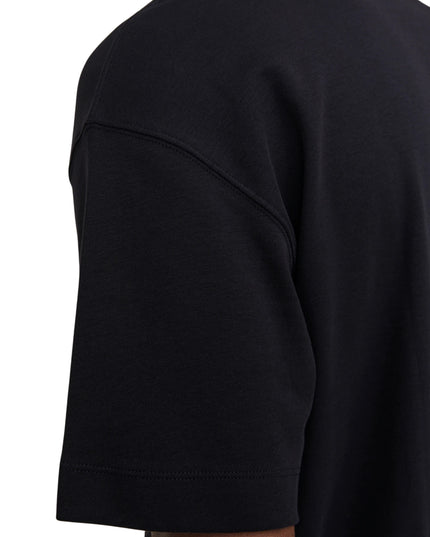 Jack&Jones T-shirt Jjeurban Uomo Nero