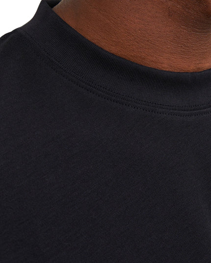 Jack&Jones T-shirt Jjeurban Uomo Nero