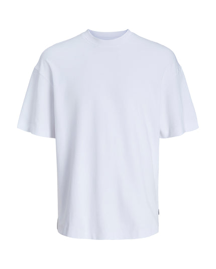 Jack&Jones T-shirt Jjeurban Uomo Bianco